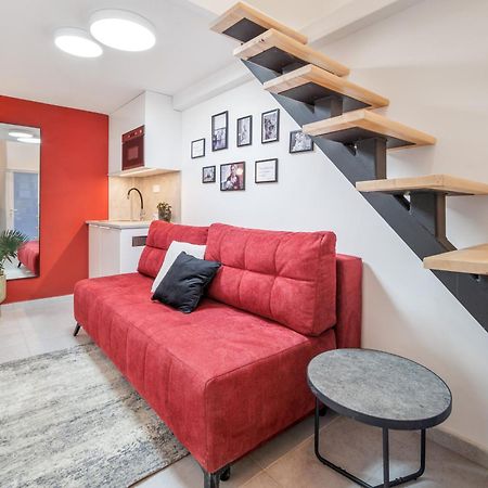 The Urban Chill Spot Harsfa Street Apartamento Budapeste Exterior foto