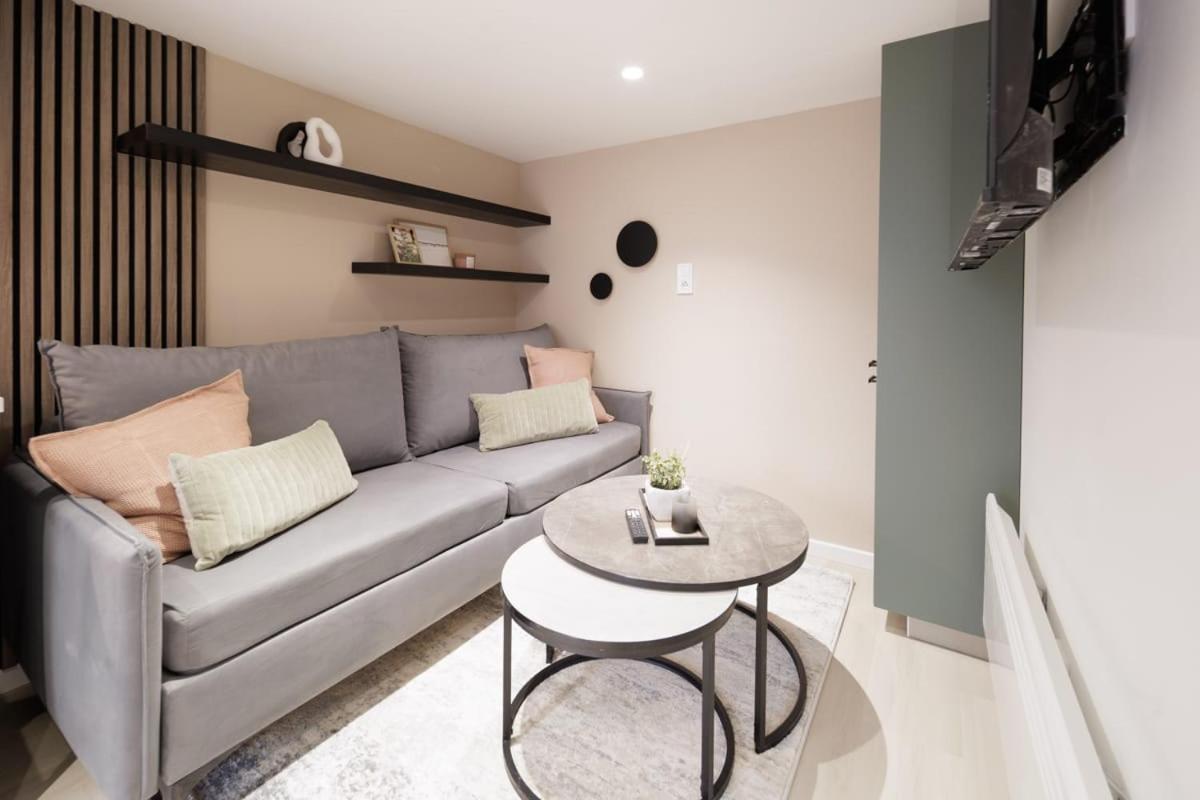 The Urban Chill Spot Harsfa Street Apartamento Budapeste Exterior foto