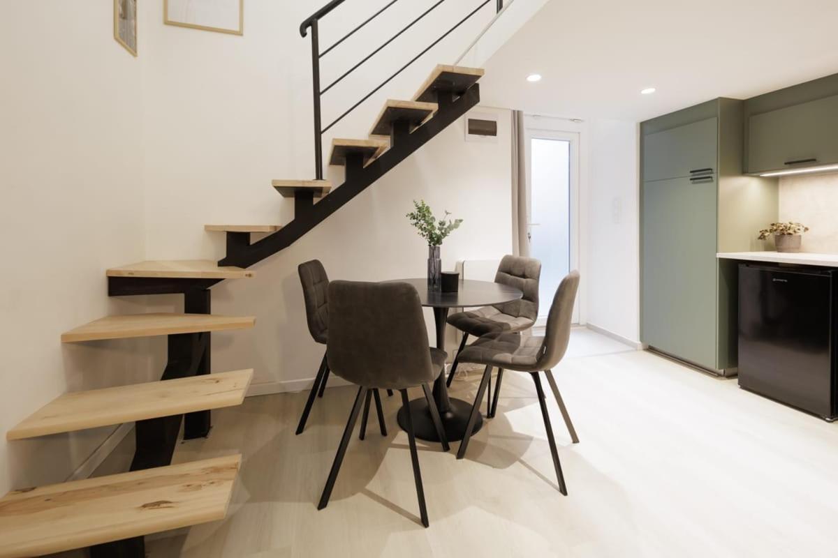 The Urban Chill Spot Harsfa Street Apartamento Budapeste Exterior foto