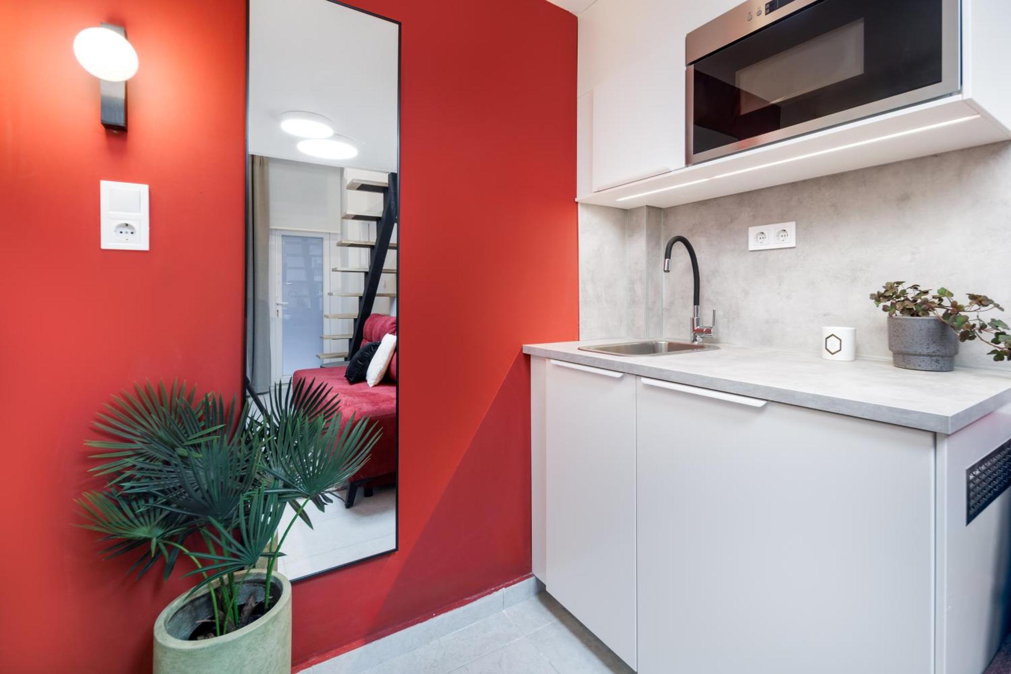 The Urban Chill Spot Harsfa Street Apartamento Budapeste Exterior foto