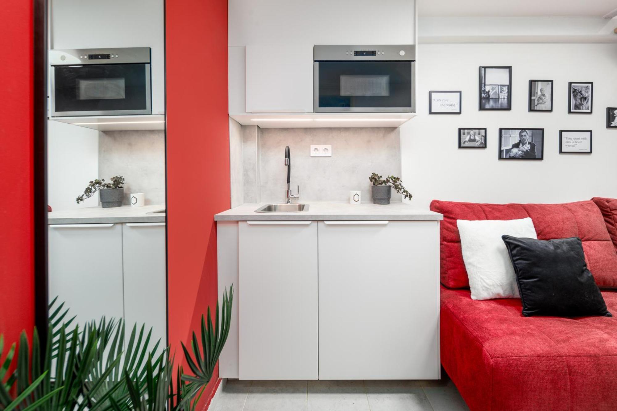 The Urban Chill Spot Harsfa Street Apartamento Budapeste Exterior foto